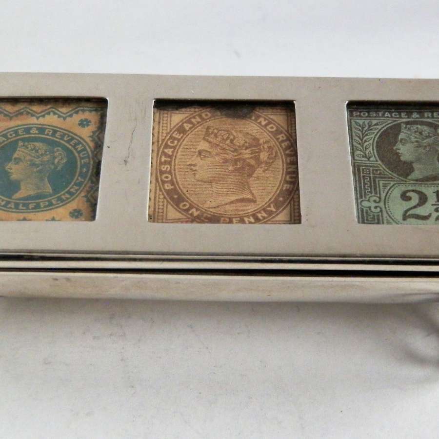 STAMP BOXES