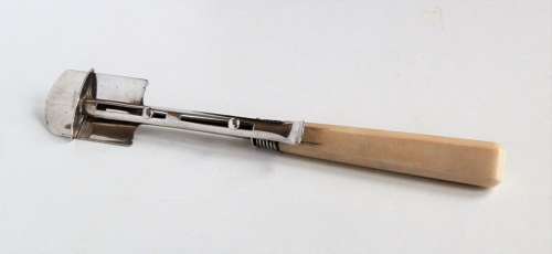 George III stilton scoop, Birmingham 1809