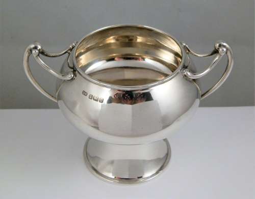 Art Nouveau silver tea set by Henry Wilkinson, Sheffield 1907