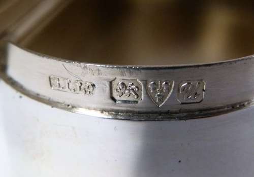 George V silver snuff box, Royal Wedding of Princess Mary, 1922