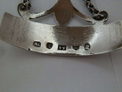 A George III silver