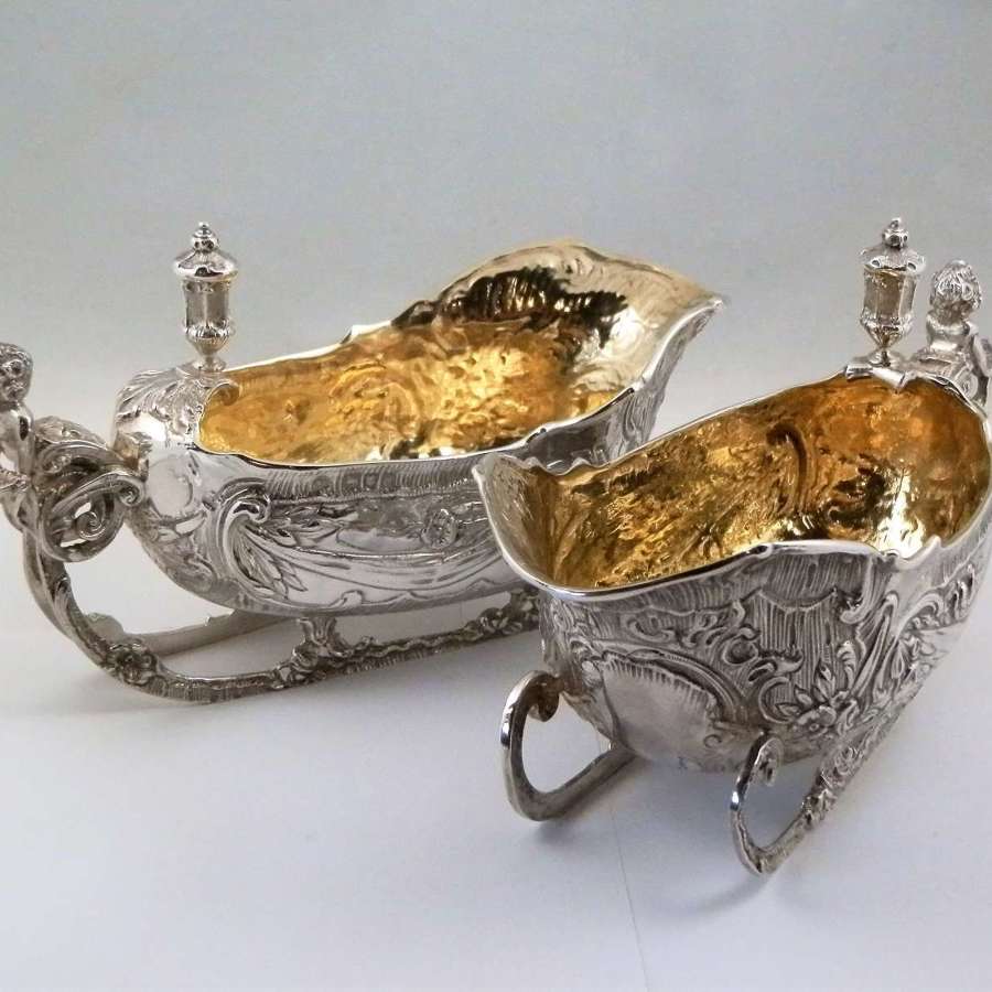 Victorian silver 