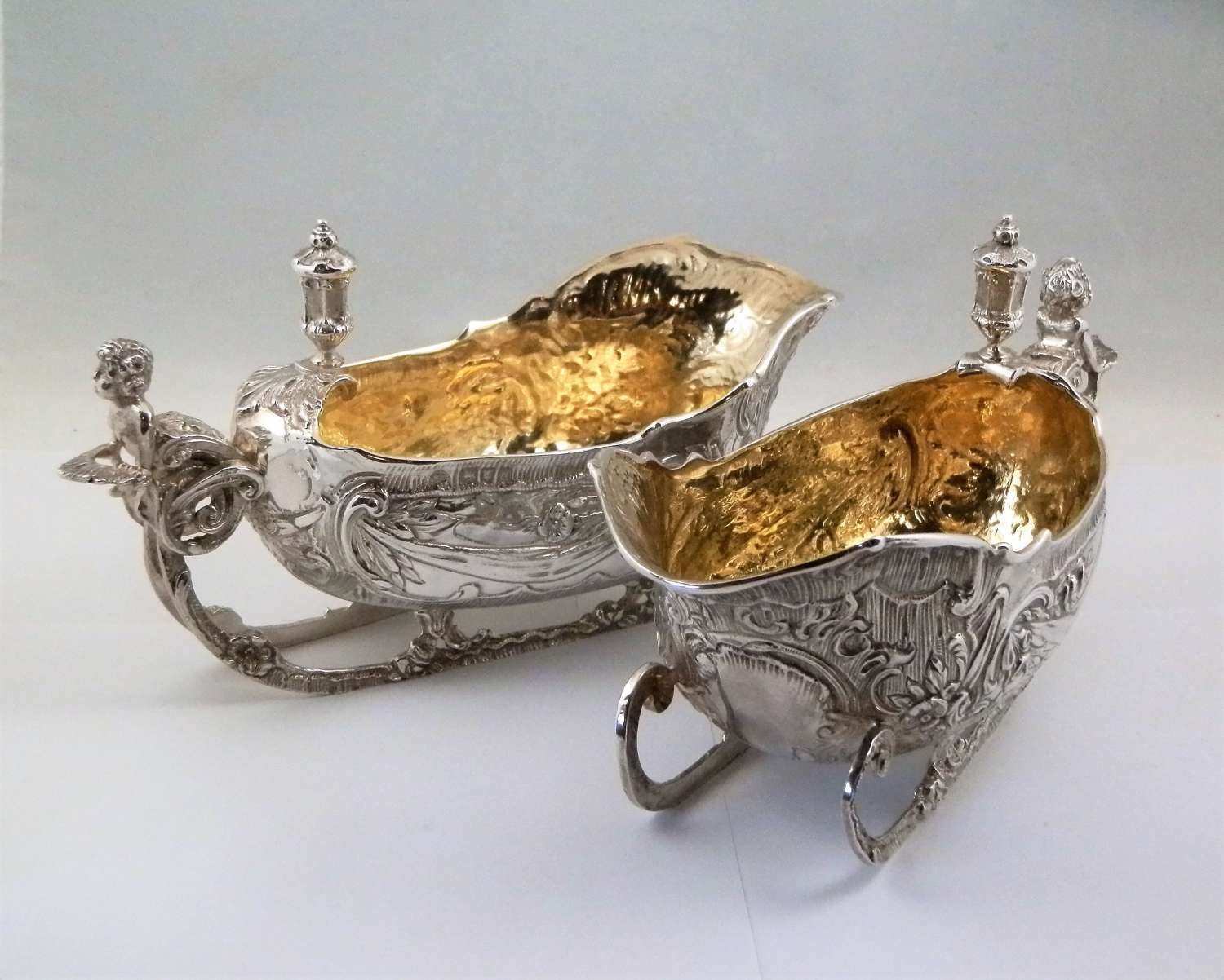 Victorian silver 