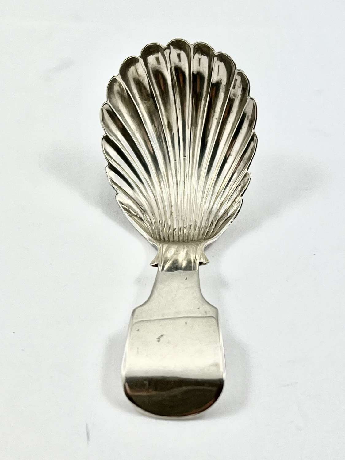 Scottish Provincial Silver, Berwick on Tweed, Peter Lambert 1835