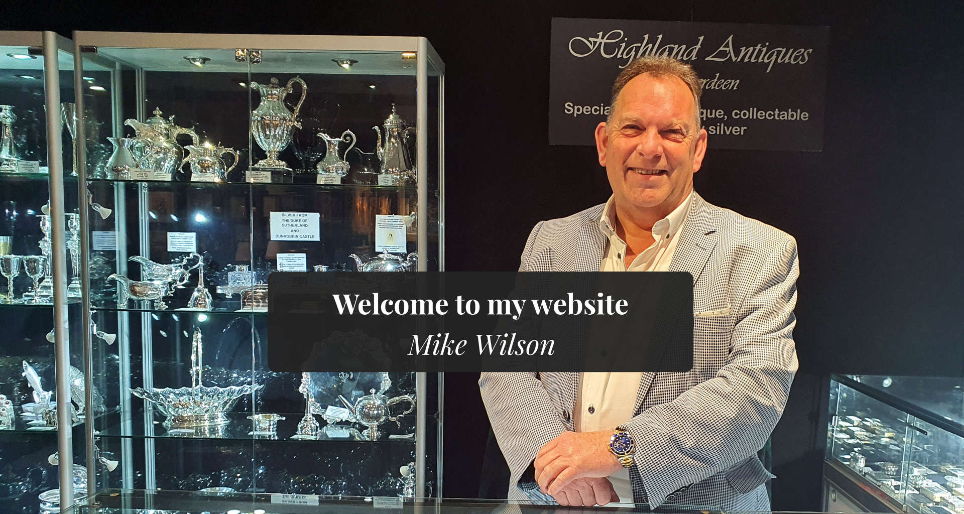 Highland Antiques Ltd